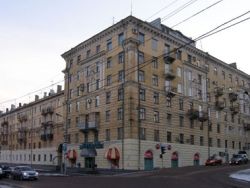 Иностранцы едут в Москву за советской архитектурой
